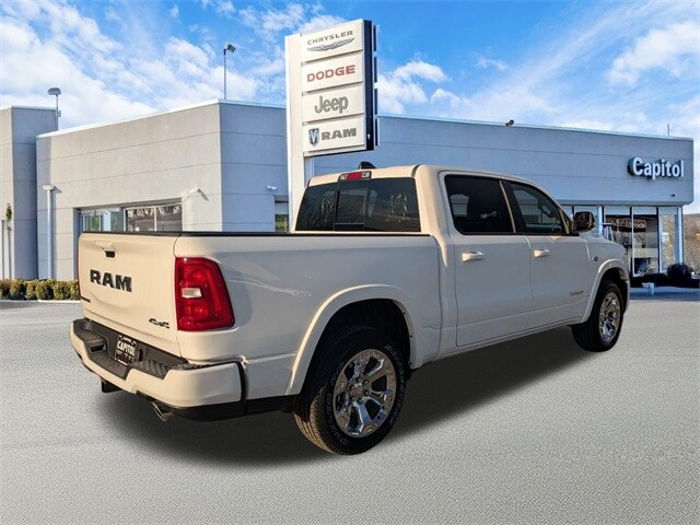 2026 Ram 1500 Big Horn photo 3