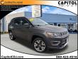 Certified 2021 Jeep Compass Limited SUV