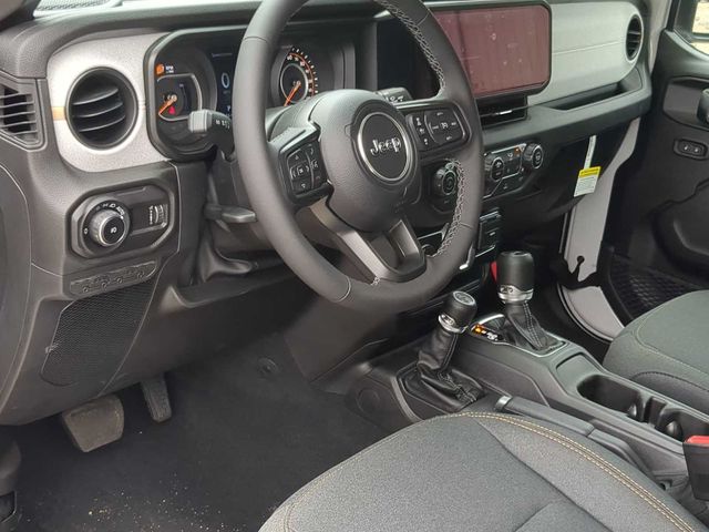 2026 Jeep Wrangler 2-Door Sport S - Photo 10