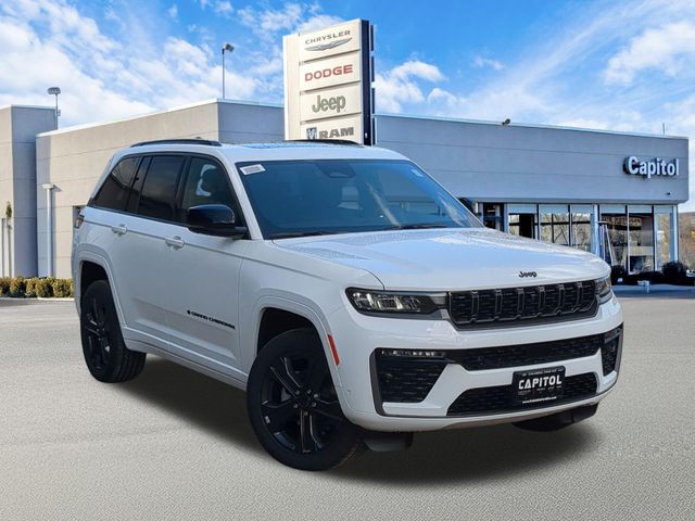 2027 Jeep Grand Cherokee