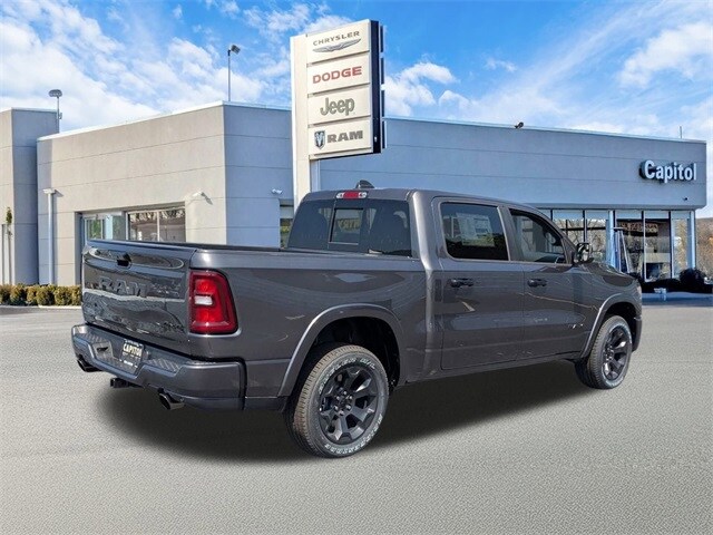 2026 Ram 1500 Big Horn photo 3