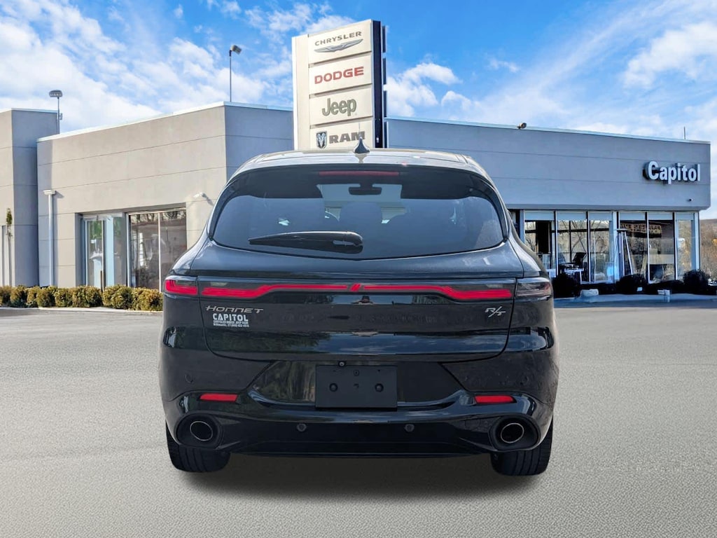 Used 2024 Dodge Hornet R/T SUV