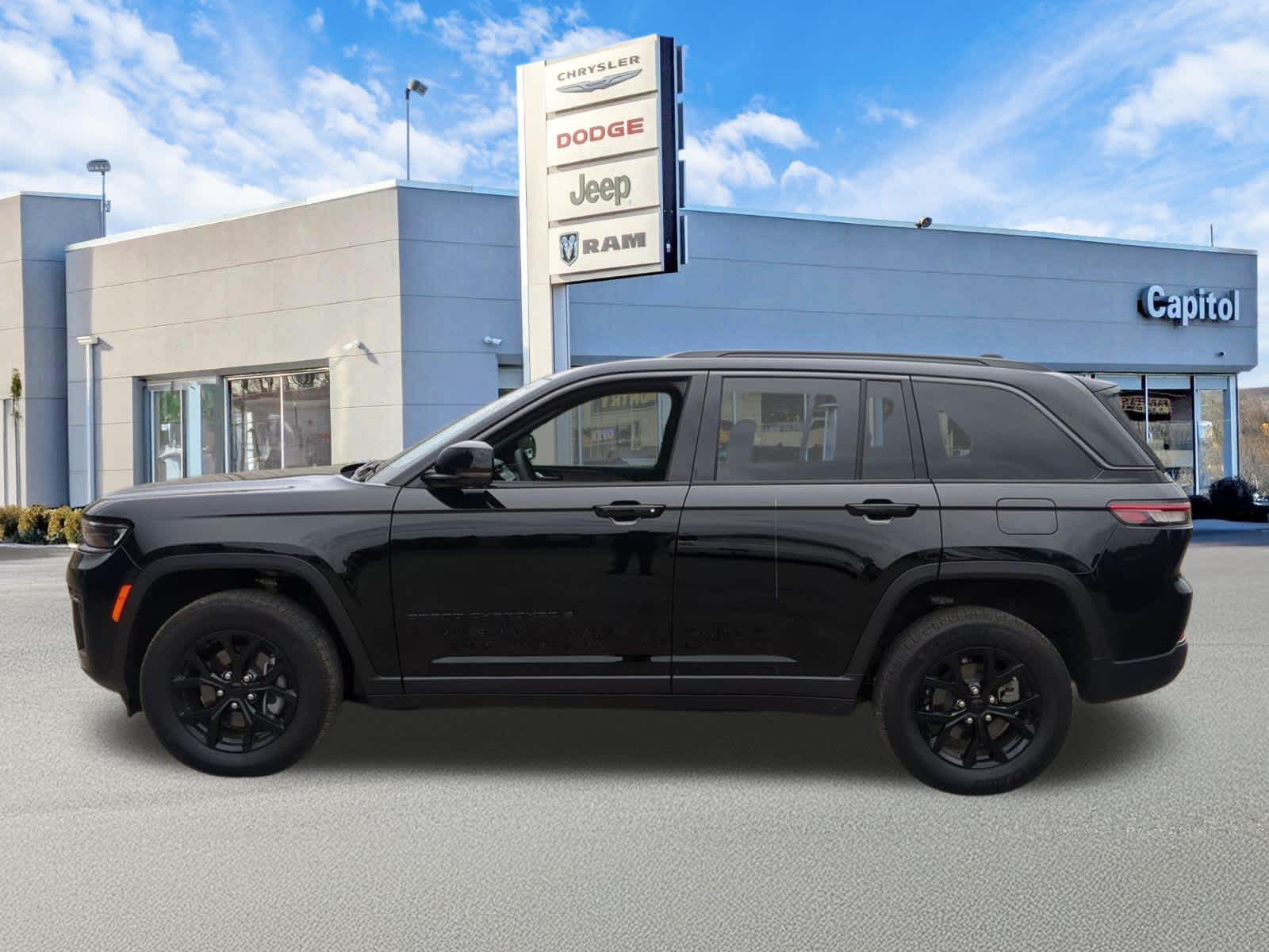 2026 Jeep Grand Cherokee Laredo - Photo 7