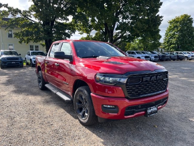 2026 RAM 1500 Pickup