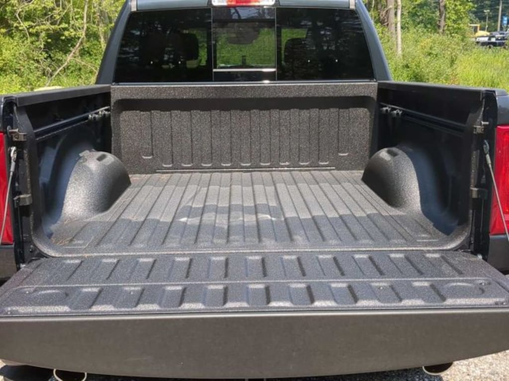 New 2026 Ram 1500 Laramie Pickup
