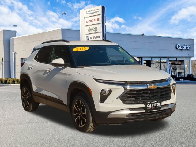 2025 Chevrolet Trailblazer