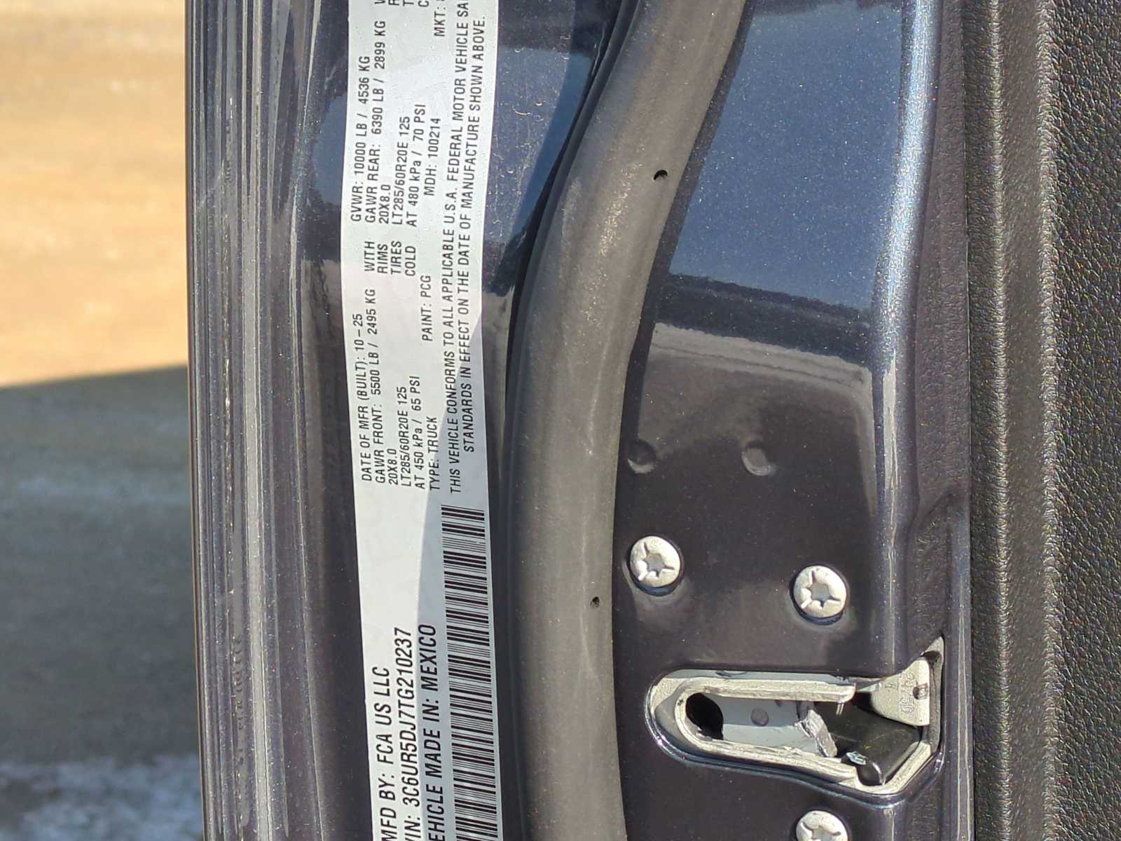 2026 RAM 2500 Big Horn - Photo 28