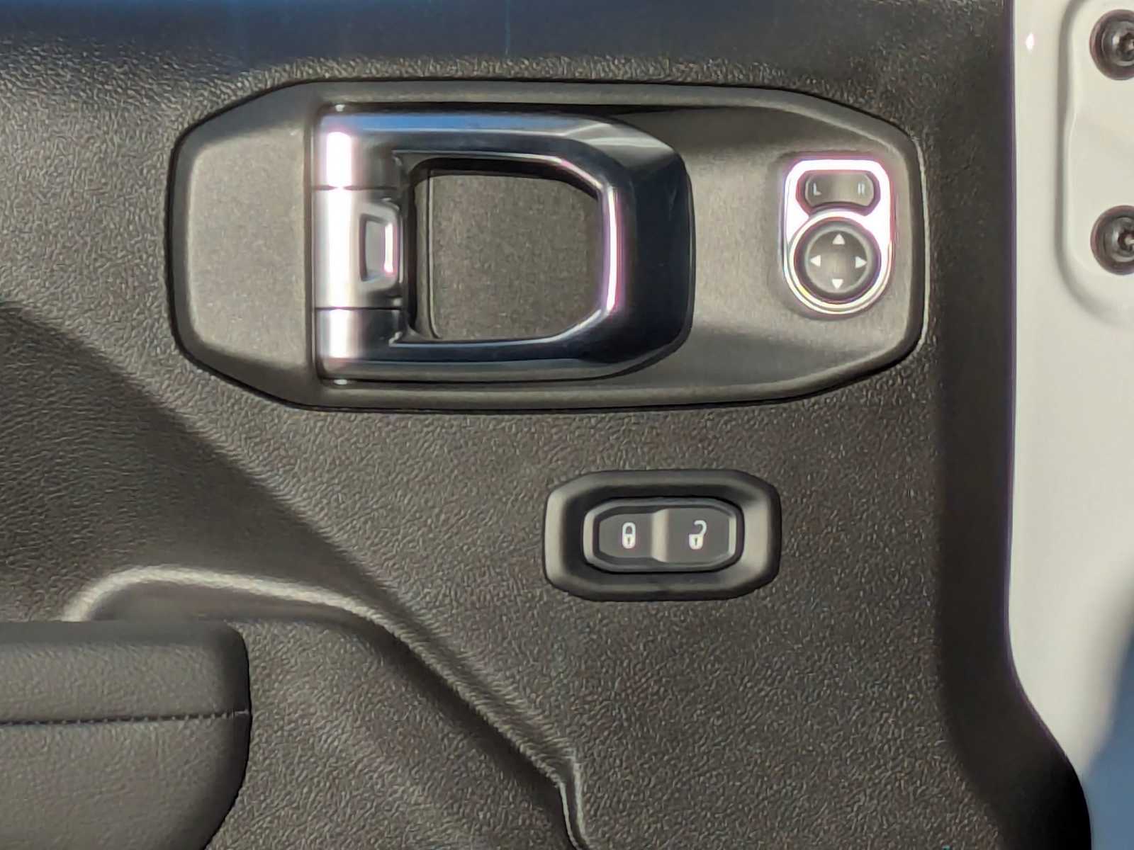 2026 Jeep Wrangler 2-Door Sport S - Photo 11