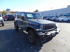 2026 Jeep Wrangler 4-DOOR SPORT S Sport Utility