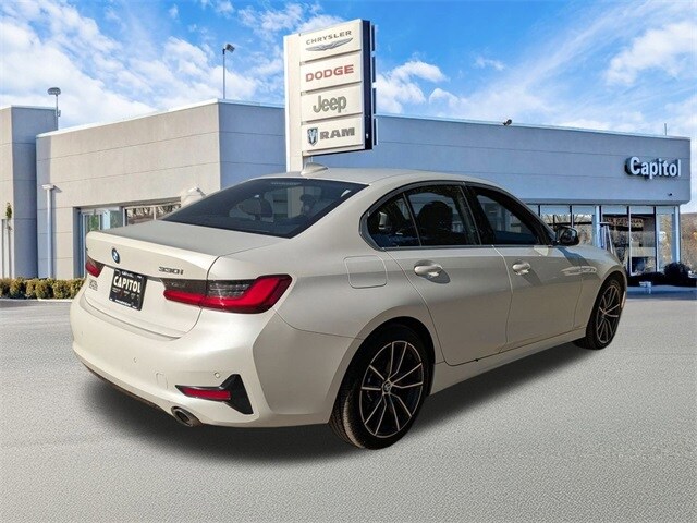 2019 Bmw 330i xDrive Sedan photo 3