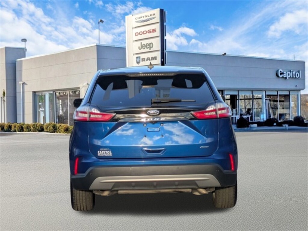 Used 2023 Ford Edge SUV