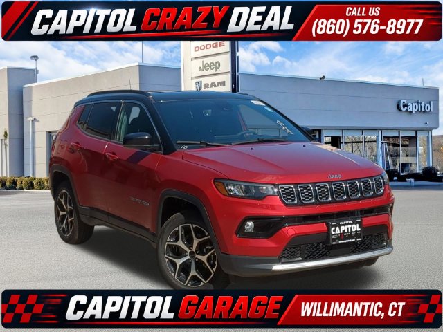  Jeep Compass