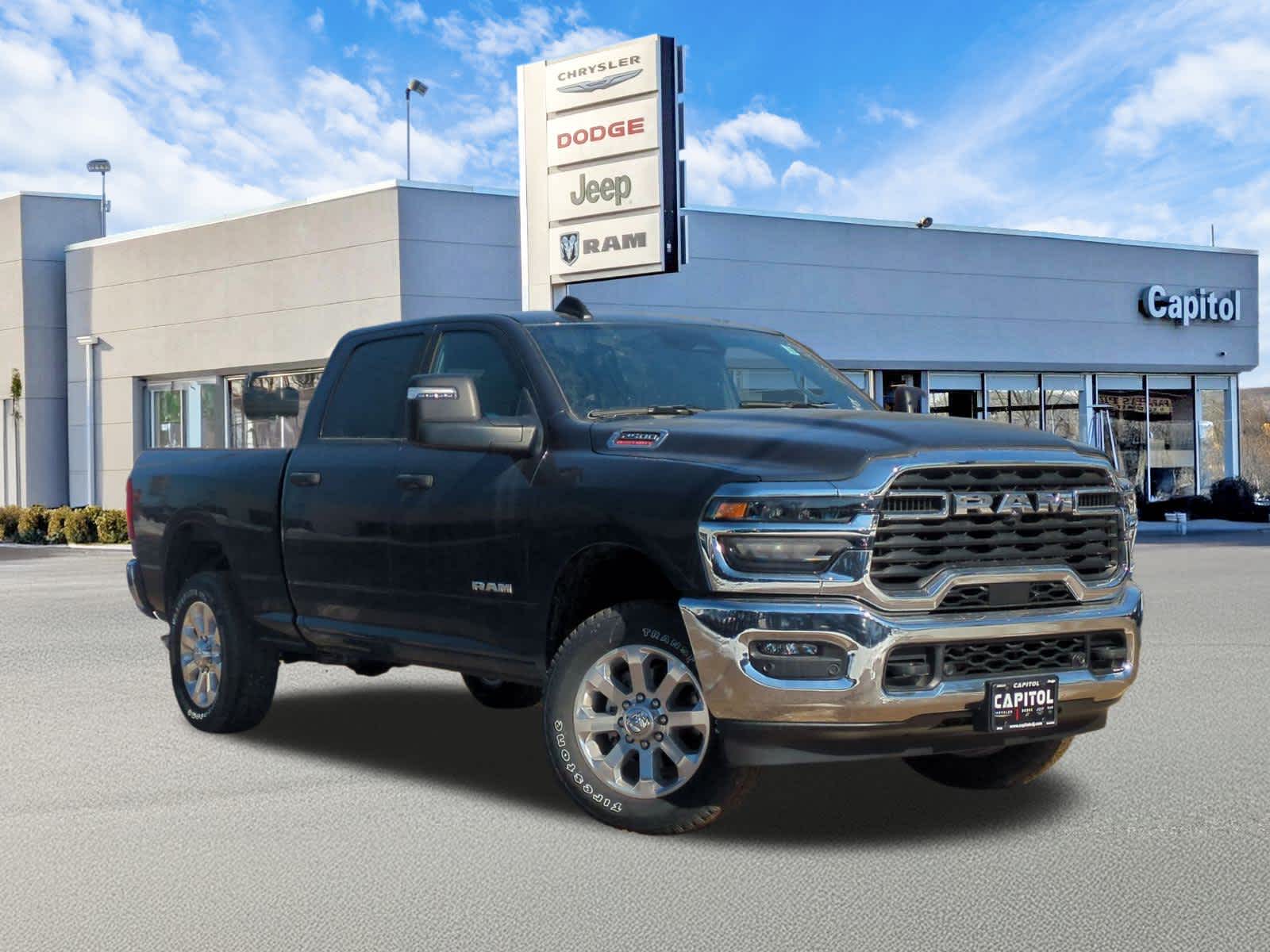 2026 RAM Ram 2500 Pickup