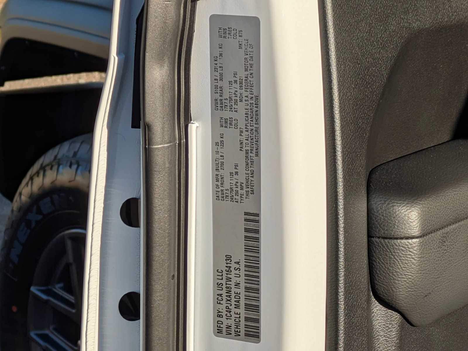 2026 Jeep Wrangler 2-Door Sport S - Photo 35
