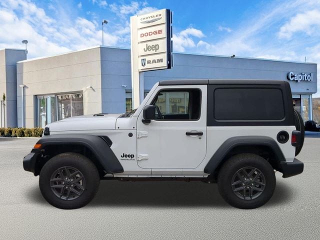 2026 Jeep Wrangler 2-Door Sport S - Photo 7