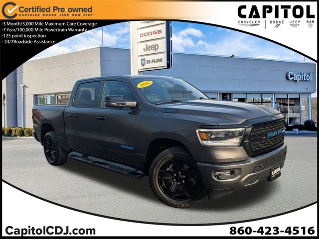 2023 RAM Ram 1500 Pickup Big Horn/Lone Star's photo