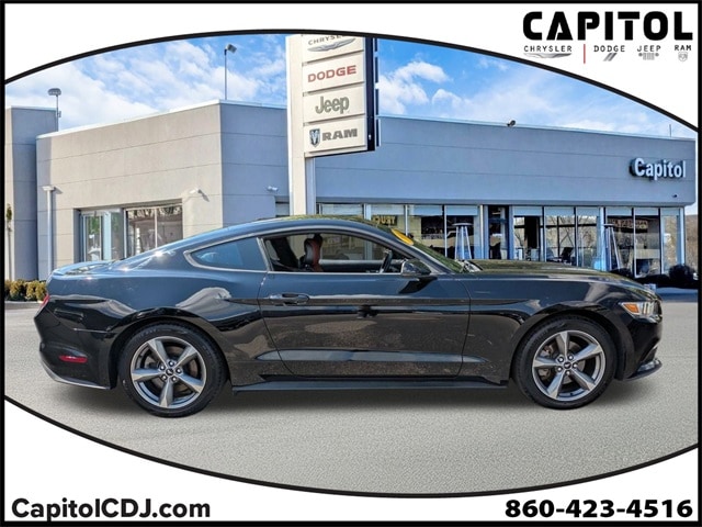 2016 Ford Mustang