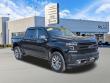 Used 2021 Chevrolet Silverado 1500 RST 4WD Crew Cab 147 Truck
