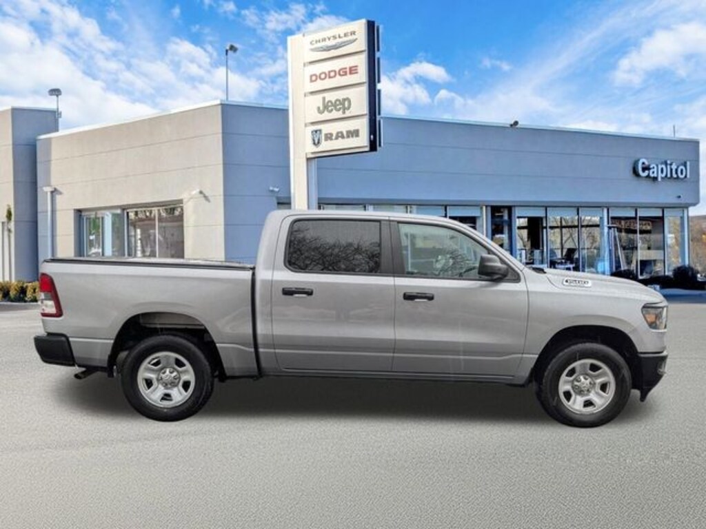 Used 2023 Ram 1500 Tradesman Truck