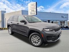 2025 Jeep Grand Cherokee LAREDO X 4X4 Sport Utility