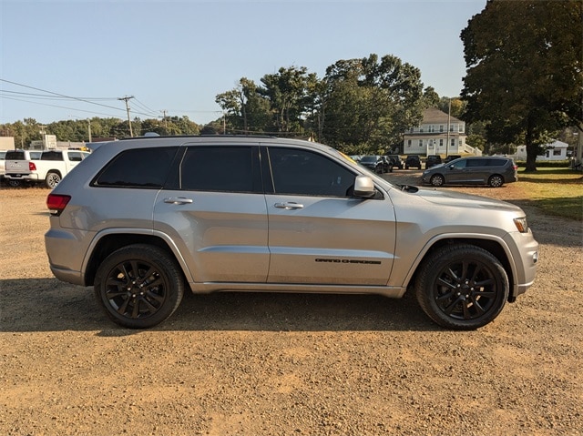 Certified 2020 Jeep Grand Cherokee Altitude with VIN 1C4RJFAG9LC225314 for sale in Willimantic, CT