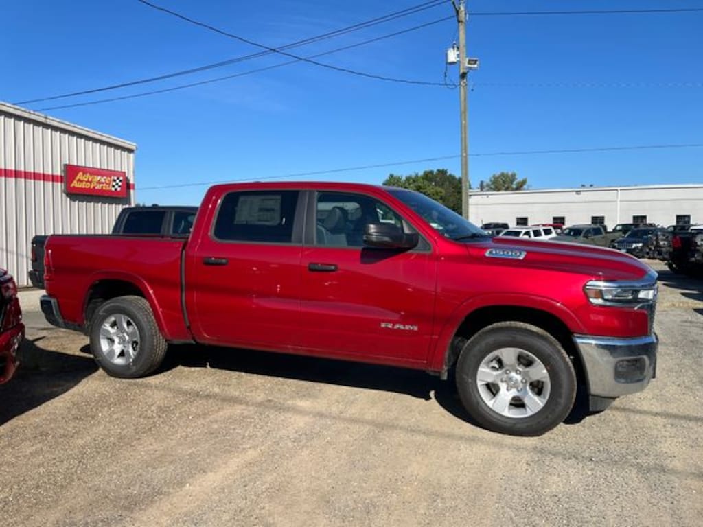 New 2026 Ram 1500 Big Horn/Lone Star Pickup