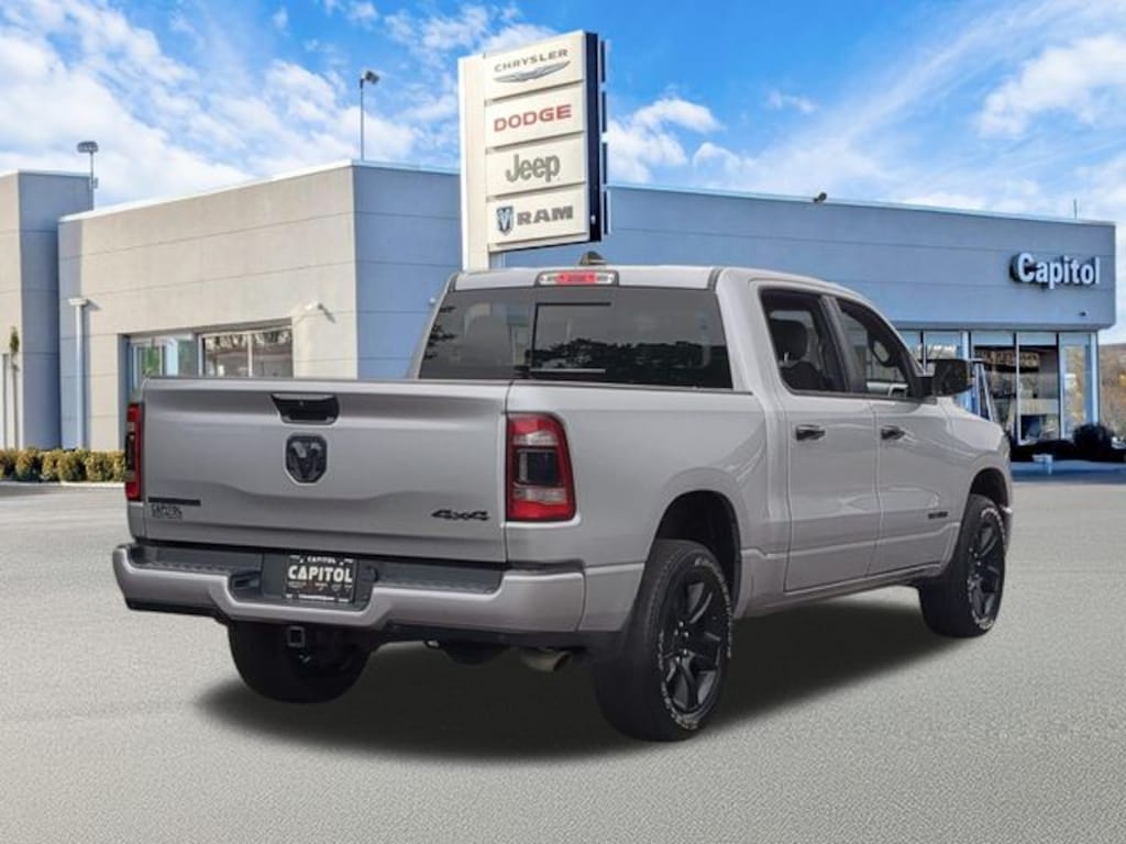Used 2024 Ram 1500 Big Horn/Lone Star Truck