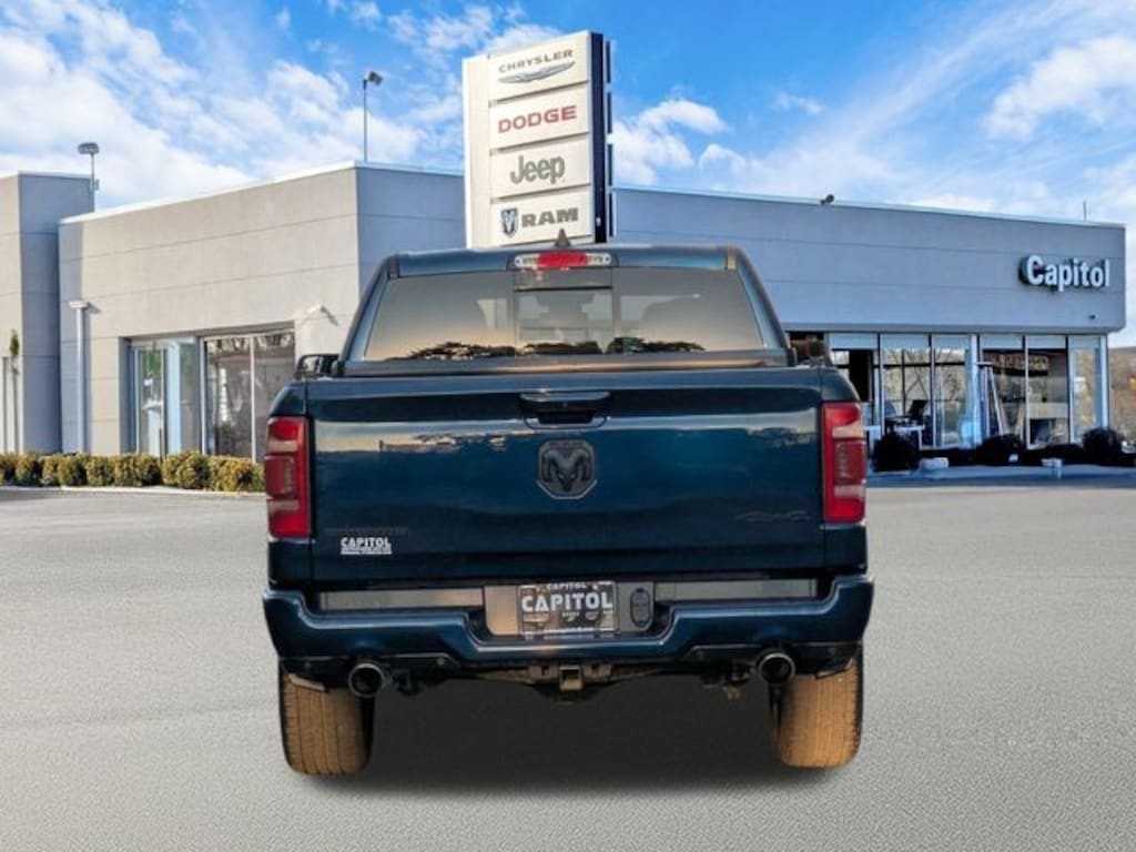 Used 2022 Ram 1500 Big Horn/Lone Star Truck