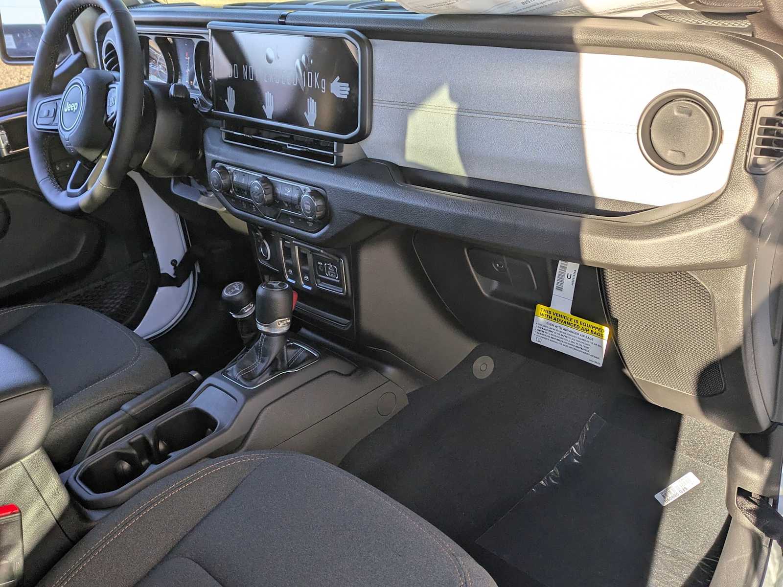 2026 Jeep Wrangler 2-Door Sport S - Photo 33