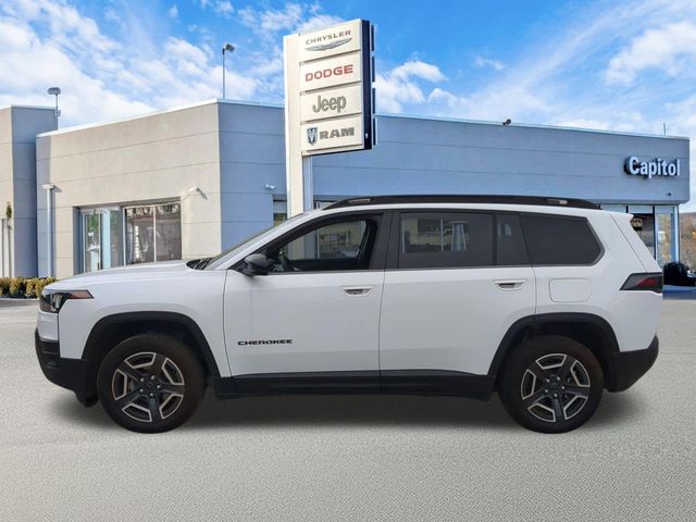 2026 Jeep Cherokee Limited - Photo 7