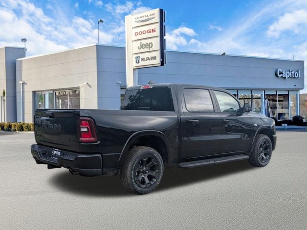 New 2026 Ram 1500 Big Horn/Lone Star Pickup