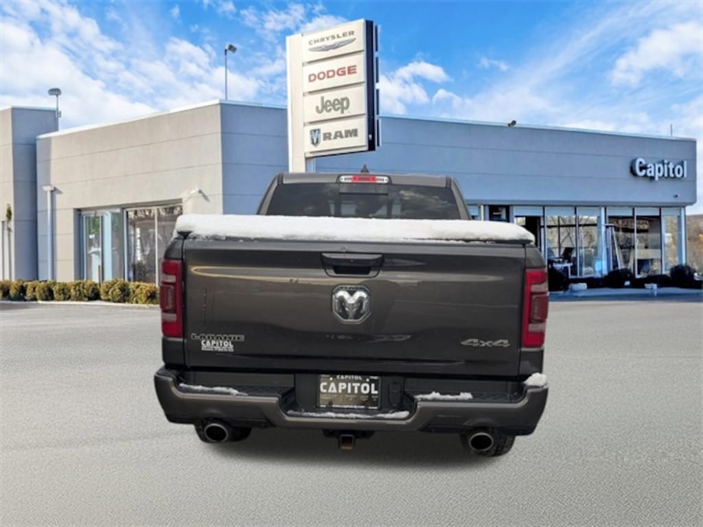Used 2023 Ram 1500 Laramie Truck