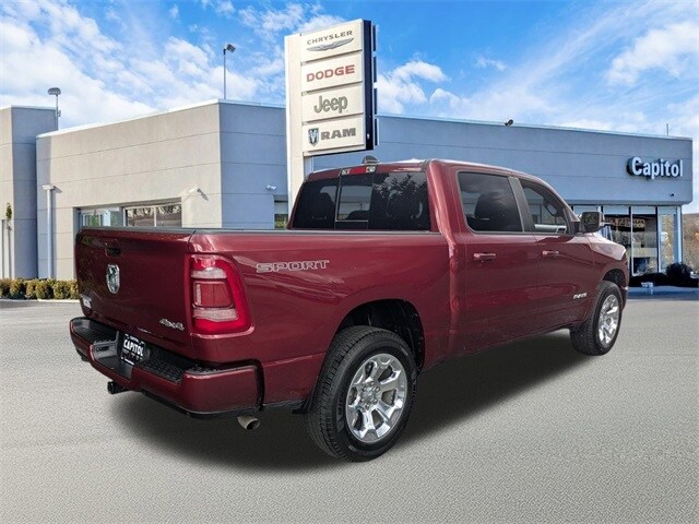 2022 Ram 1500 Big Horn Lone Star photo 3