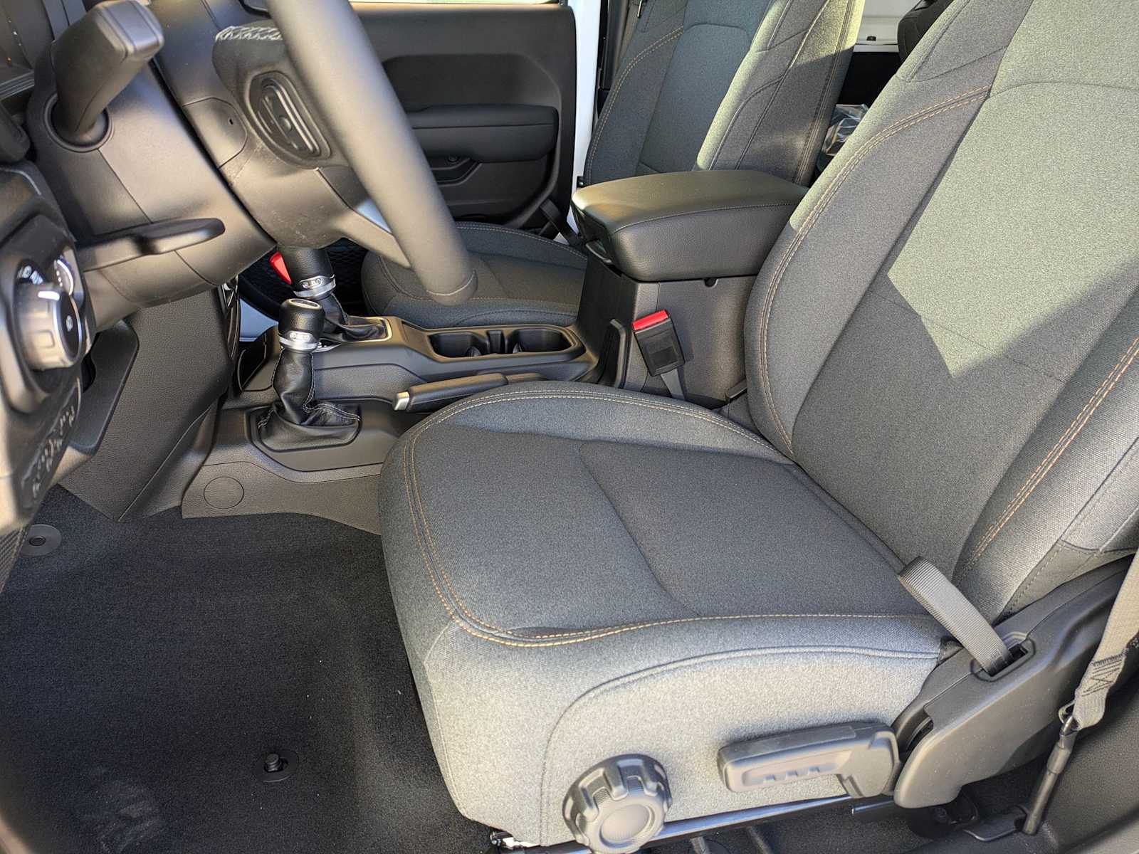 2026 Jeep Wrangler 2-Door Sport S - Photo 14