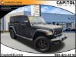Certified 2024 Jeep Wrangler Willys 4xe SUV
