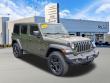 Used 2022 Jeep Wrangler Unlimited Sport Altitude SUV