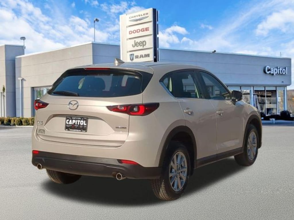 Used 2025 Mazda CX-5 2.5 S SUV