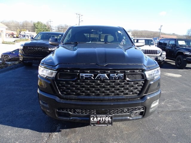 2026 Ram 1500 Big Horn photo 2
