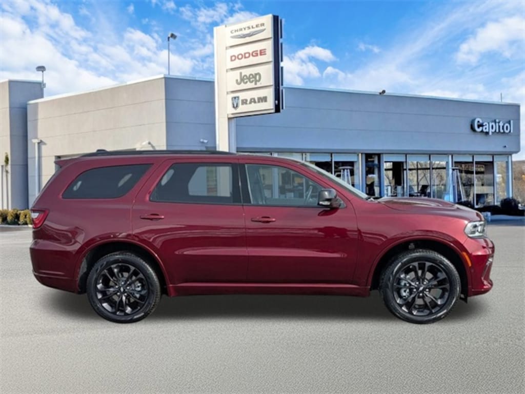 New 2026 Dodge Durango GT PLUS AWD Sport Utility