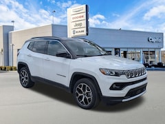 2026 Jeep Compass Limited Sport Utility
