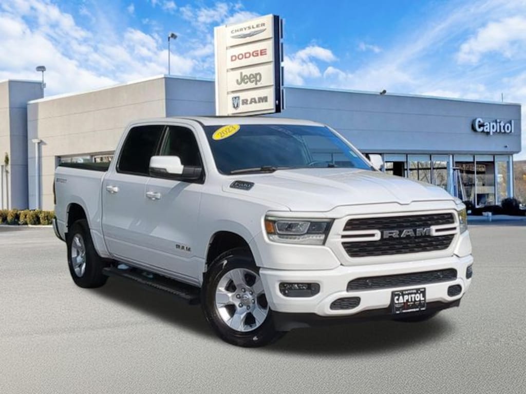 Used 2023 Ram 1500 Big Horn/Lone Star Truck