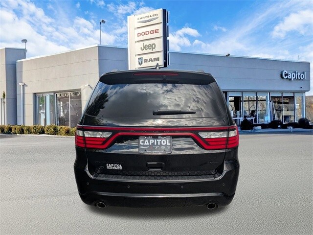 2021 Dodge Durango GT Plus photo 4