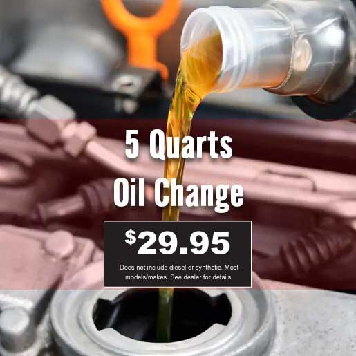 Auto Service Specials in Willimantic, CT Capitol Garage Inc