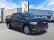 Used 2023 Ram 1500 Big Horn 4x4 Crew Cab 57 Box Truck