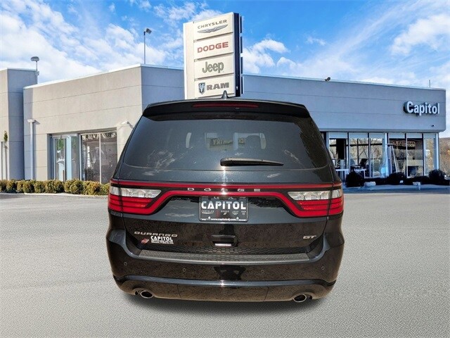 2022 Dodge Durango GT Plus photo 4