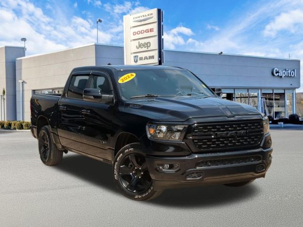 Used 2024 Ram 1500 Big Horn/Lone Star Truck