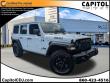 Certified 2022 Jeep Wrangler Unlimited Willys SUV