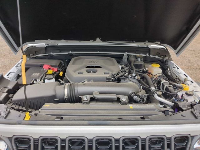 2026 Jeep Wrangler 2-Door Sport S - Photo 19