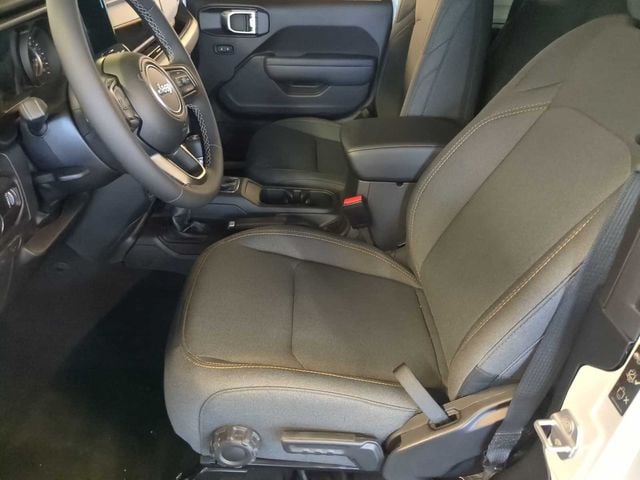 2026 Jeep Wrangler 2-Door Sport S - Photo 13