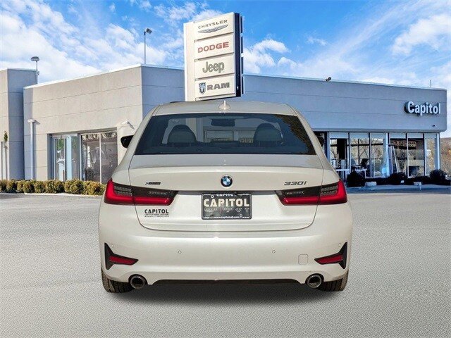 2019 Bmw 330i xDrive Sedan photo 4